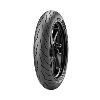120/70ZR-17 Front Motorcycle Tire M7405
