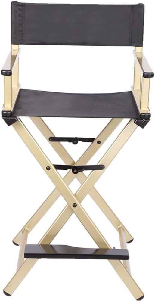 Folding Director's Chair with Aluminum Frame C762870