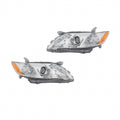 Toyota Camry Headlight Unit Pair Driver and Passenger Side Replacement D173767