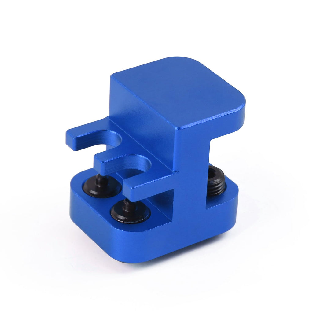 Blue Motorcycle ATV Chain Press Tool E7677