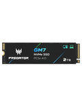 2TB M.2 2280 PCIe Gen 4 x4 NVMe Internal Solid State Drive P258269