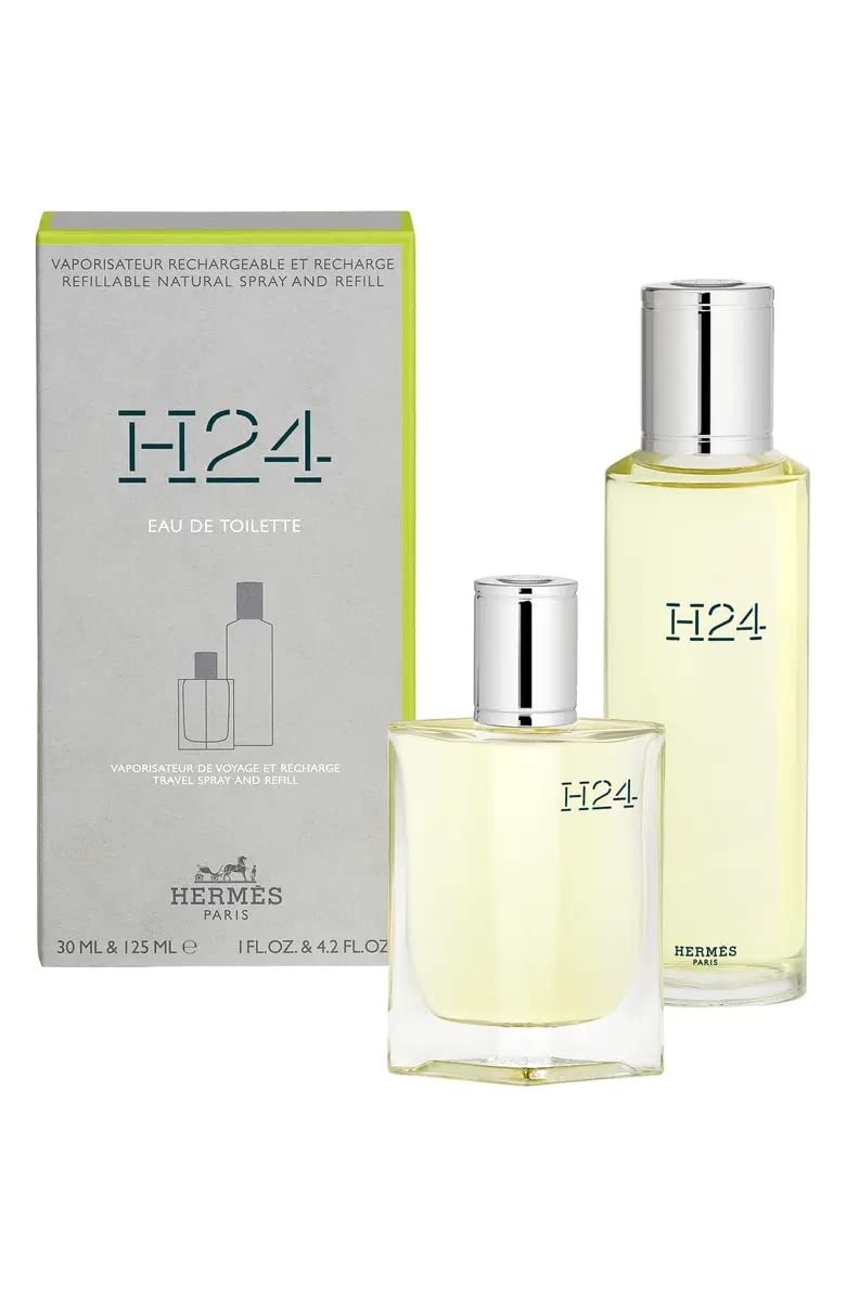 2-Piece Eau De Toilette Refillable Spray Gift Set U8507