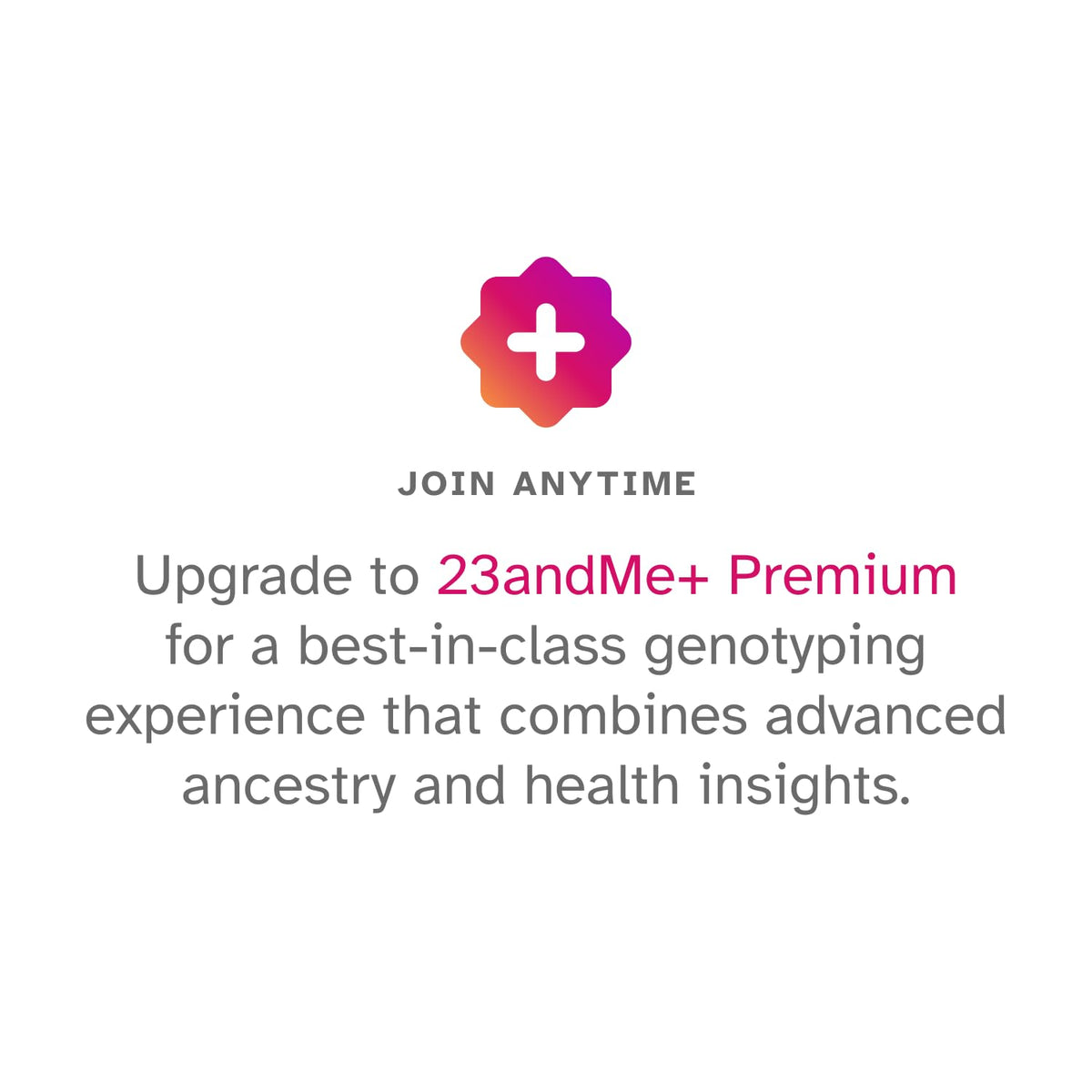 DNA Test Kit X987