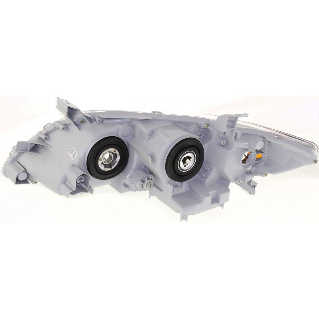Toyota Camry Headlight Unit Pair Driver and Passenger Side Replacement D173767