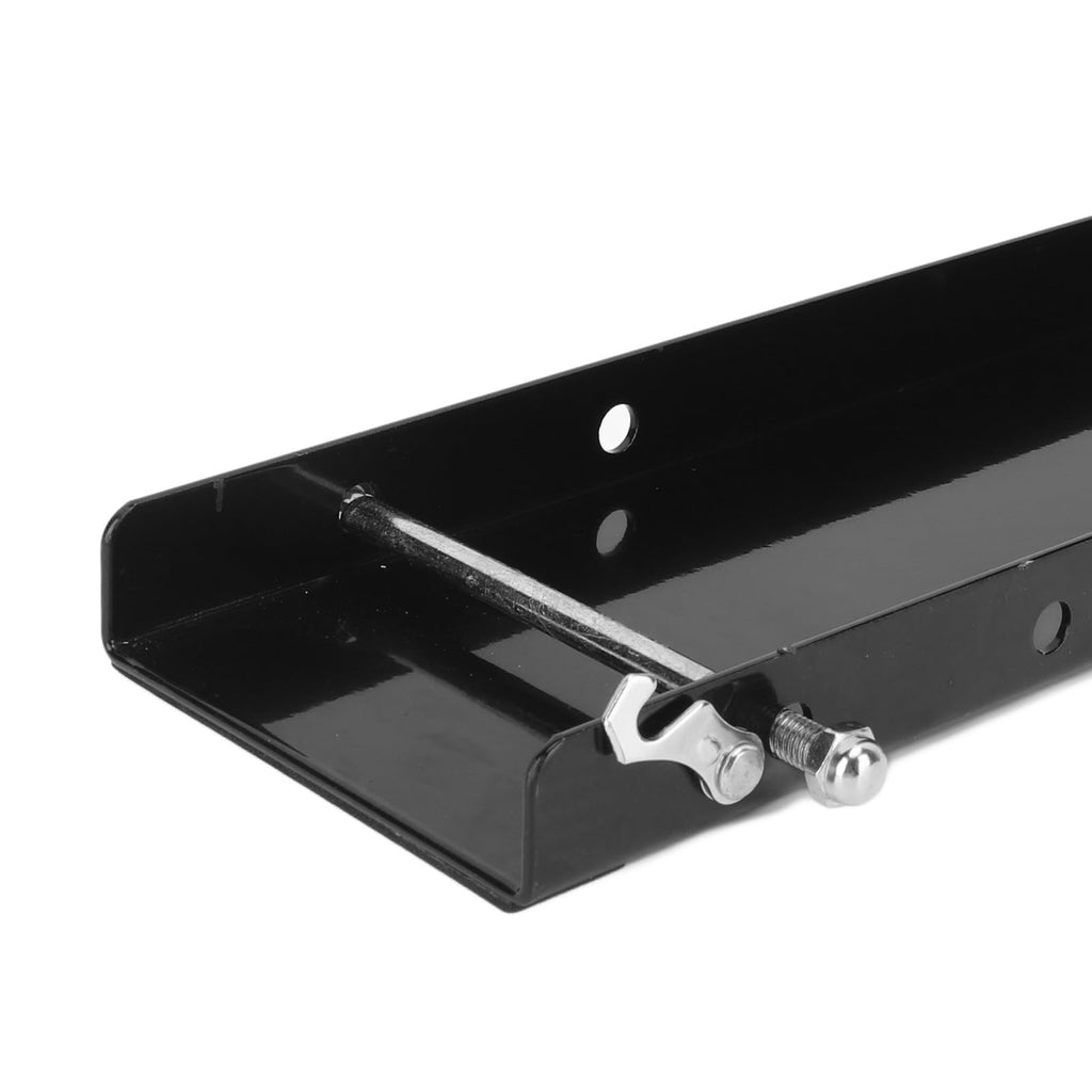 Stainless Steel Heavy Duty Foot Pedal Can Crusher C36451