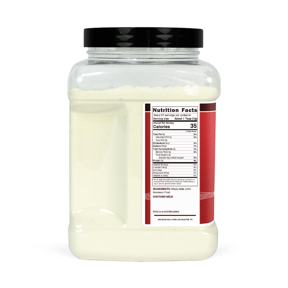 Whole Milk Powder 1.5LB Z7851