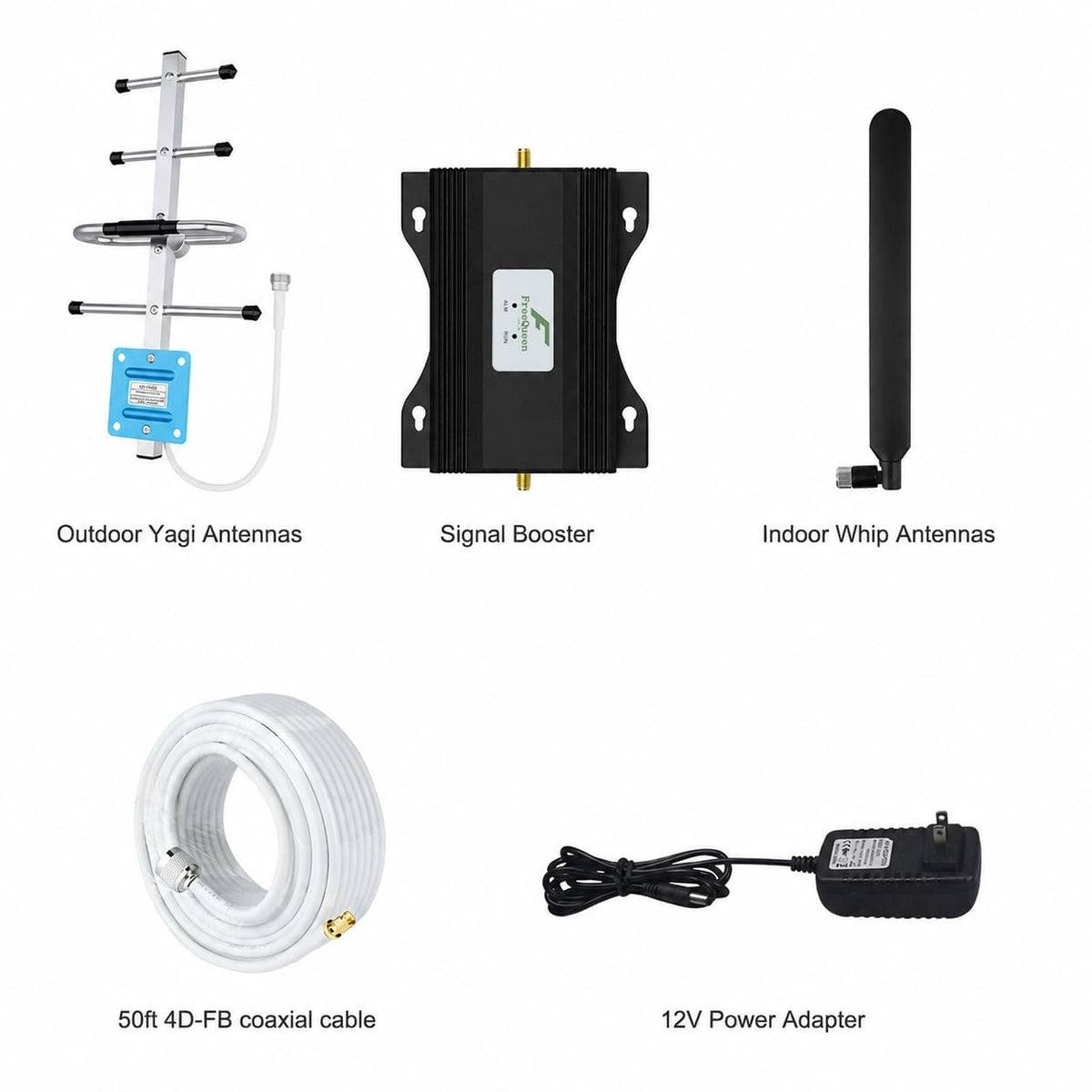Cell Phone Signal Booster 5G 4G LTE Z423