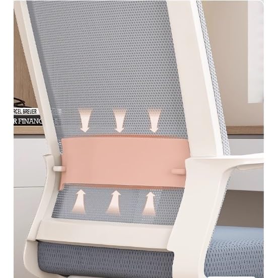 Ergonomic Breathable Mesh Office Chair L20431