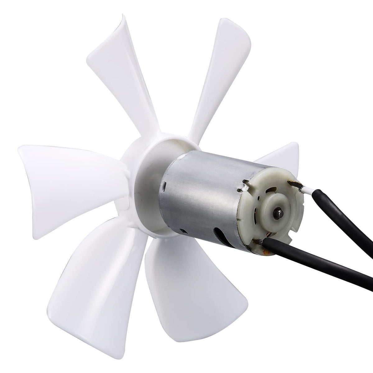 6" RV Vent Fan Blade & 12V Motor Replacement F35062