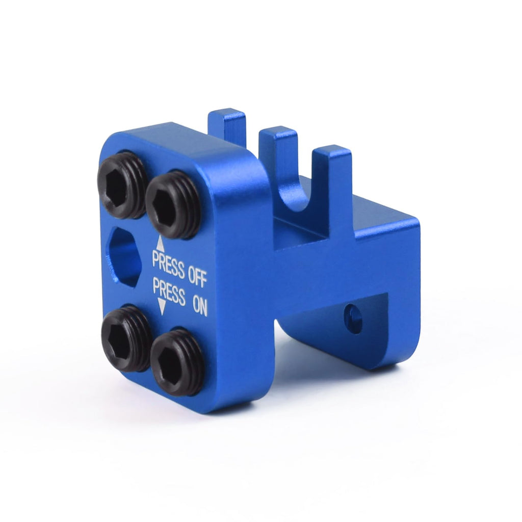 Blue Motorcycle ATV Chain Press Tool E7677