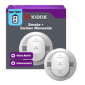 Smoke & Carbon Monoxide Detector X5991