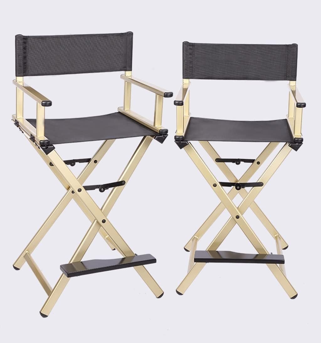 Folding Director's Chair with Aluminum Frame C762870