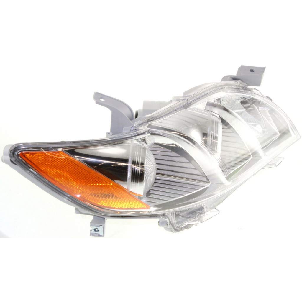 Toyota Camry Headlight Unit Pair Driver and Passenger Side Replacement D173767
