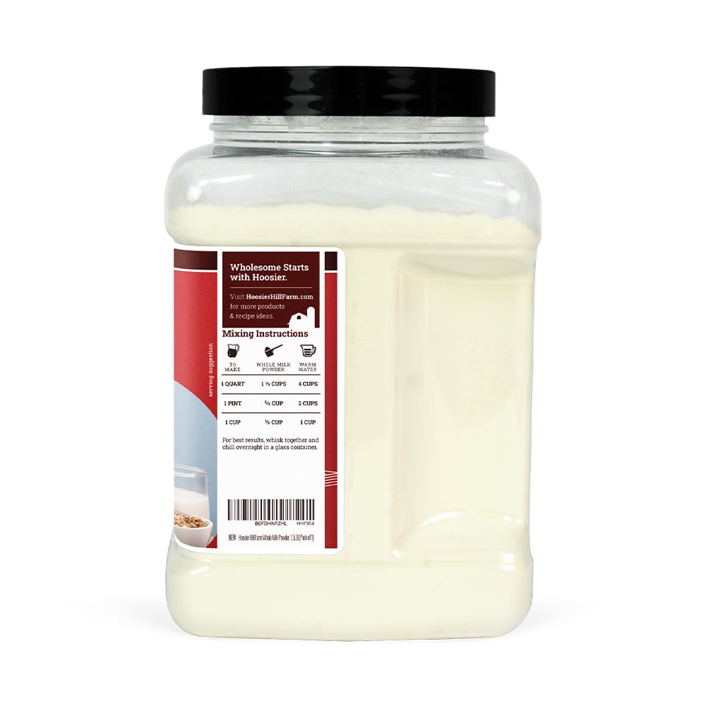 Whole Milk Powder 1.5LB Z7851