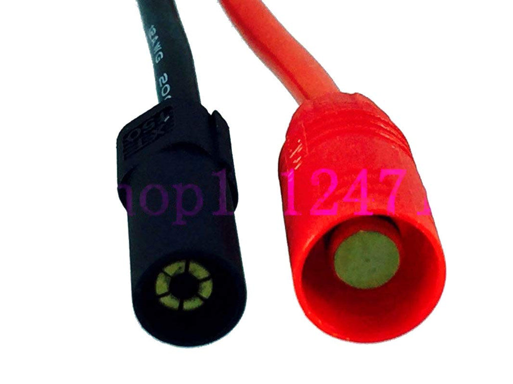 XT90-S to XT150 AS150 Male Parallel Battery Y Cable L3270