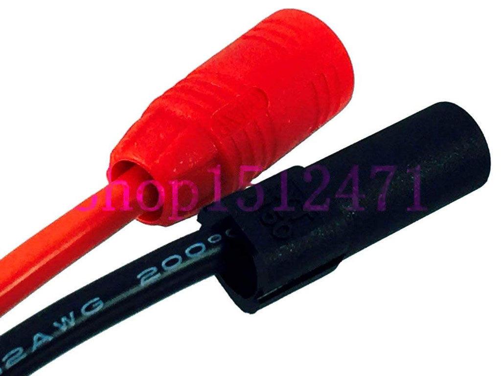XT90-S to XT150 AS150 Male Parallel Battery Y Cable L3270