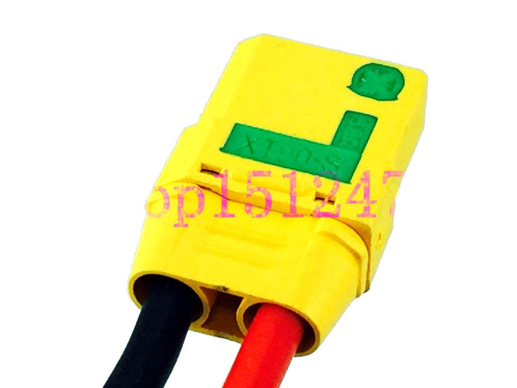 XT90-S to XT150 AS150 Male Parallel Battery Y Cable L3270