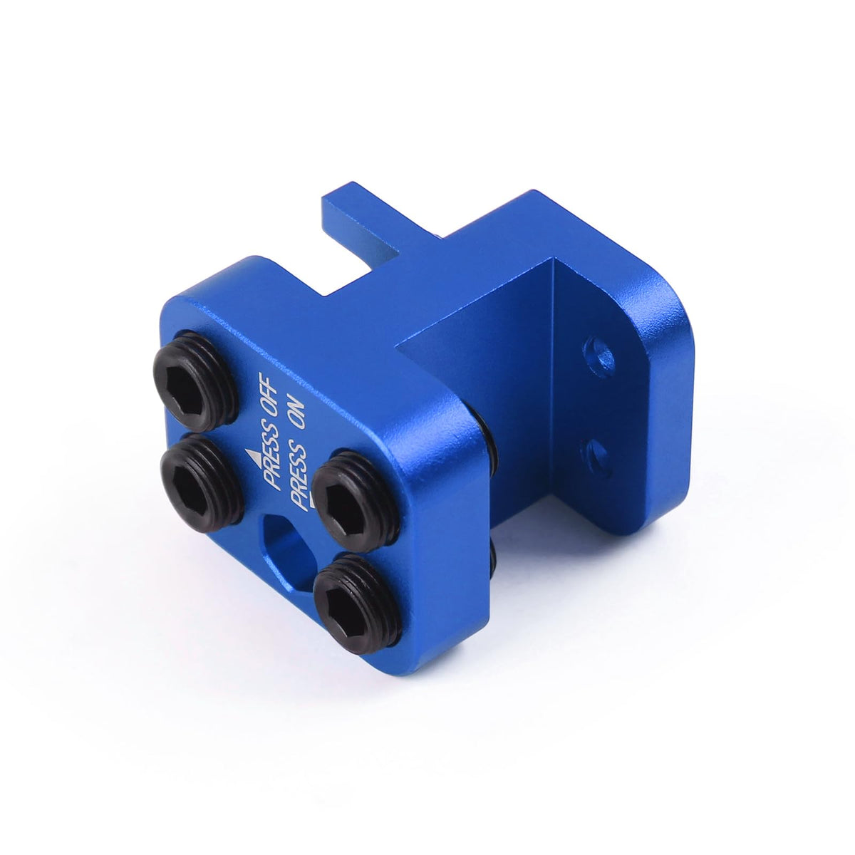 Blue Motorcycle ATV Chain Press Tool E7677