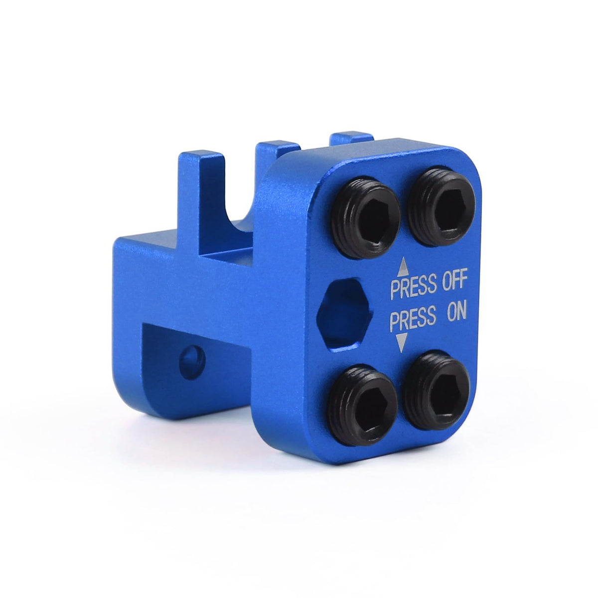Blue Motorcycle ATV Chain Press Tool E7677