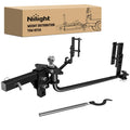 800 lbs Round Bar Weight Distributing Hitch Kit with Sway Control X832