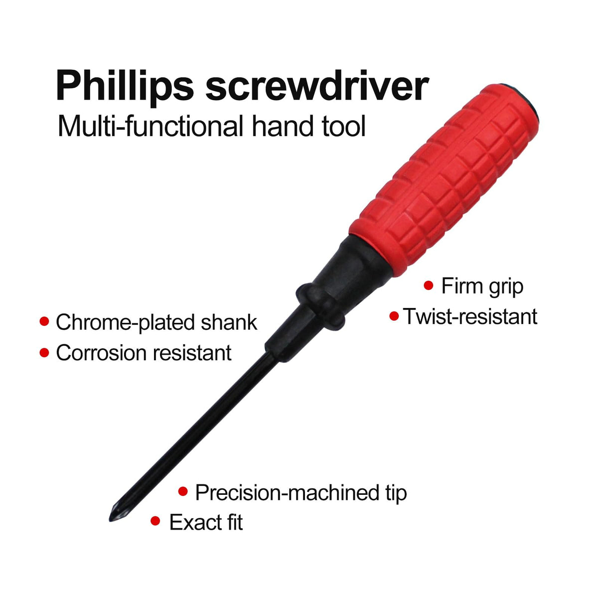 Mini Digital Clamp Meter & Phillips Screwdriver E985