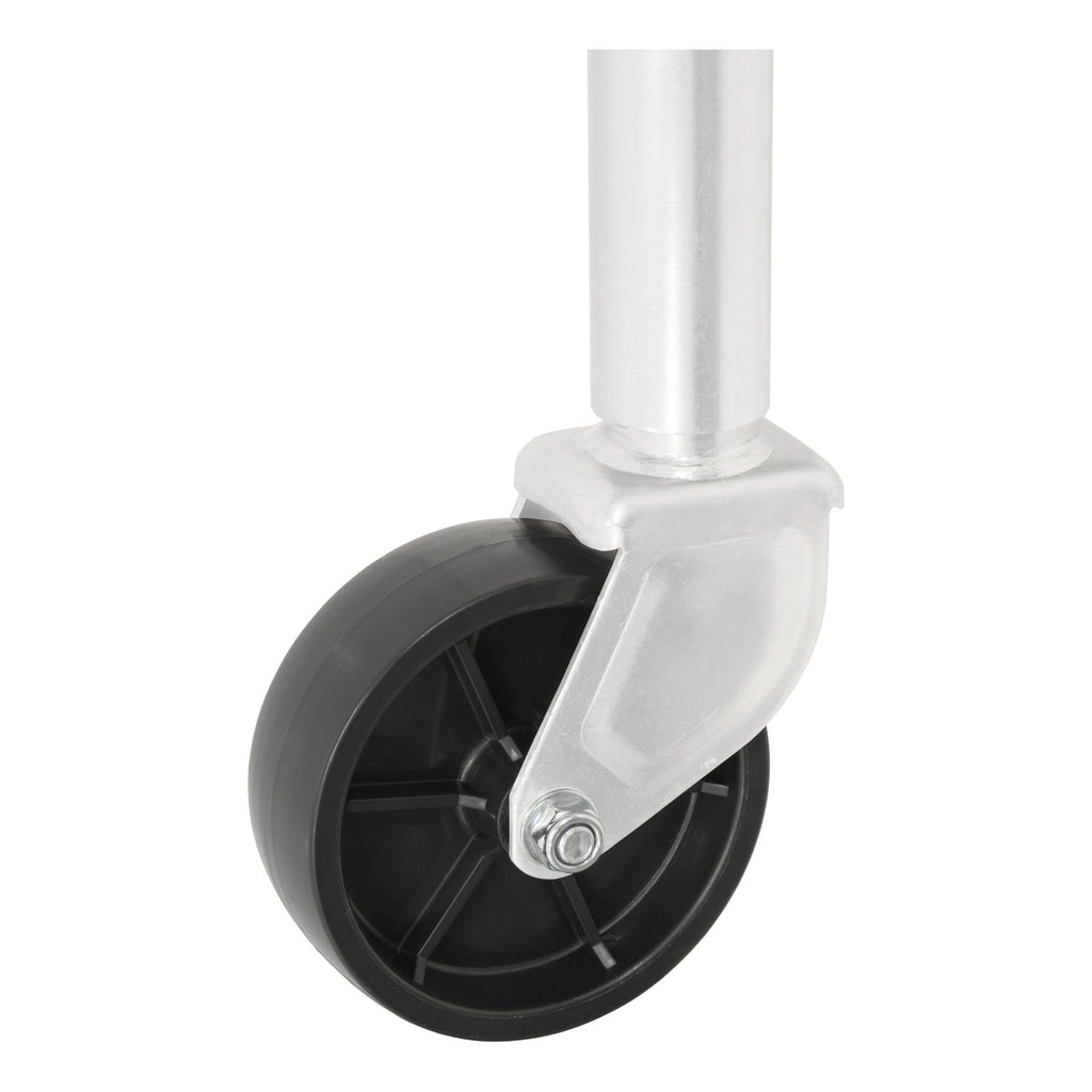 6-Inch Replacement Boat Trailer Jack Wheel O59584