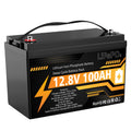 12V 100Ah LiFePO4 Deep Cycle Battery A6461