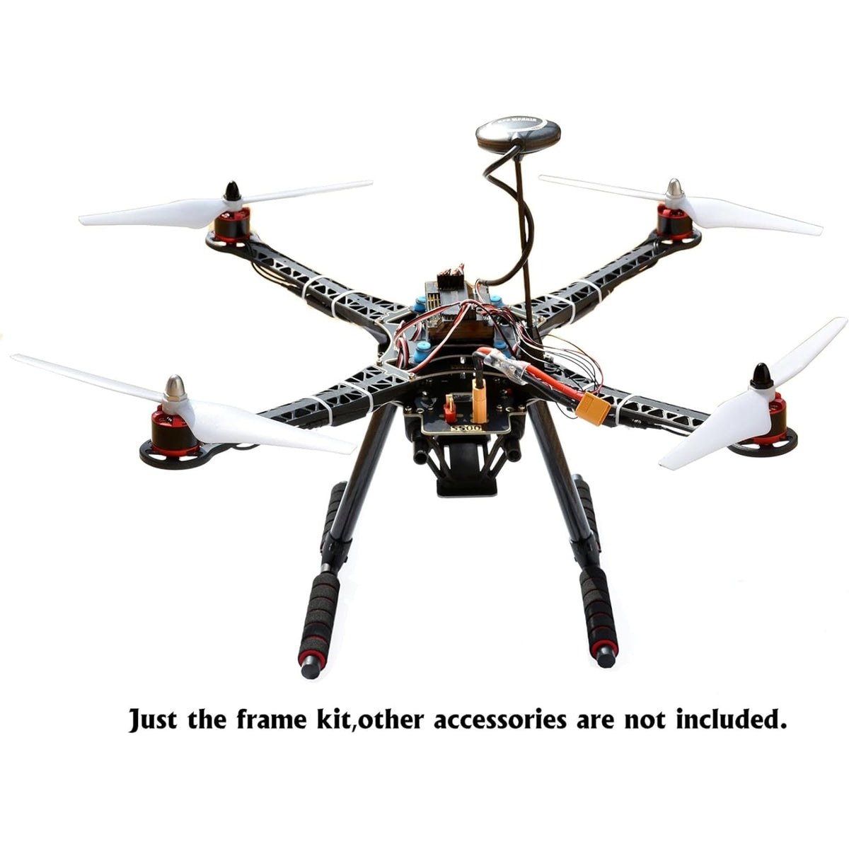 500mm Carbon Fiber Drone Frame Kit H352533
