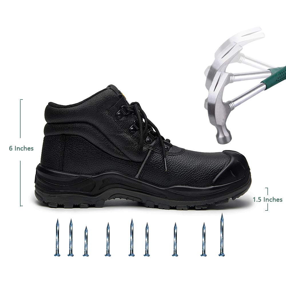 Water Resistant Steel Toe Work Boots M79952