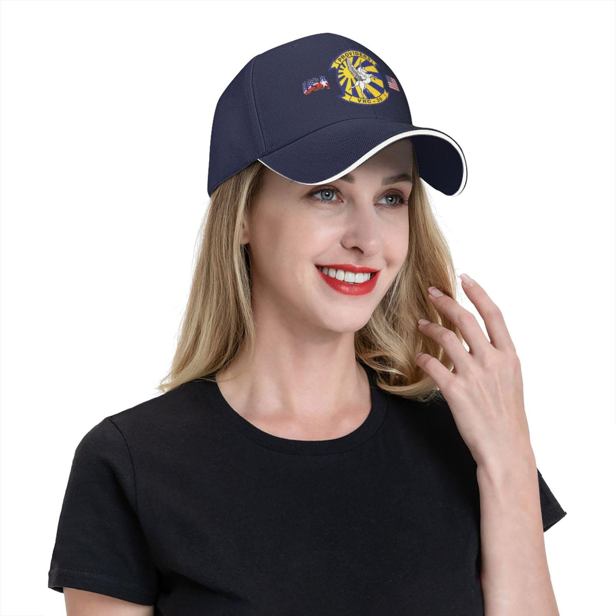 Baseball Cap Adjustable Trucker X98235