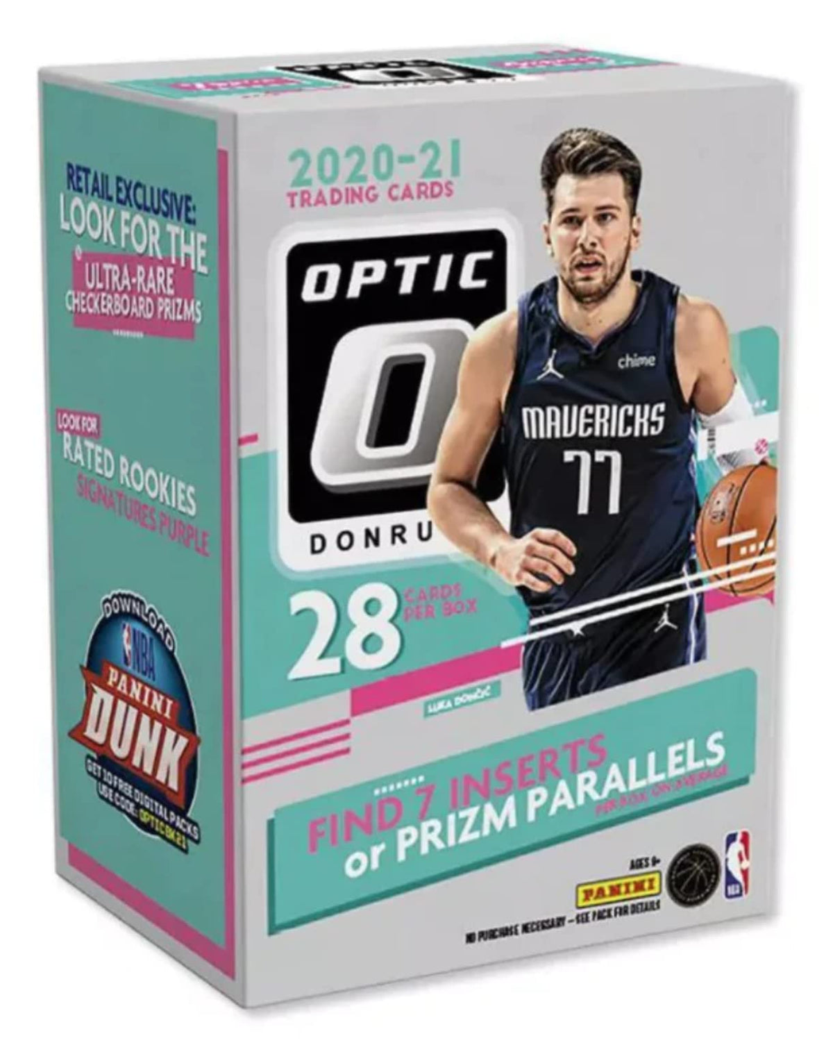 Basketball Trading Cards Blaster Box U730