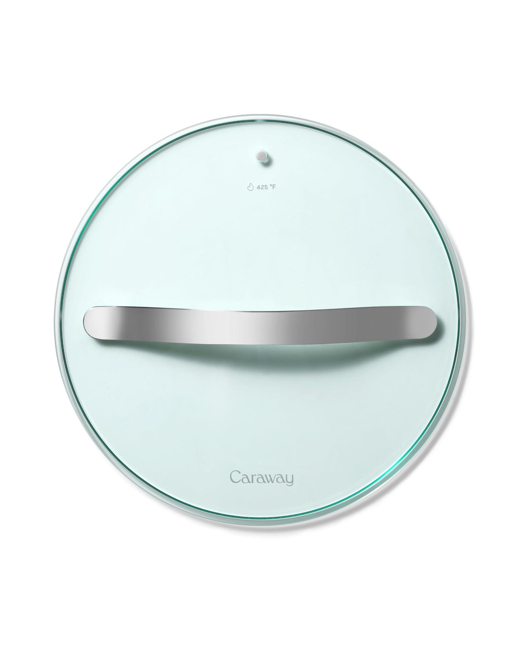 10.5" Tempered Glass Lid for Pots and Pans F218