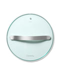 10.5" Tempered Glass Lid for Pots and Pans F218