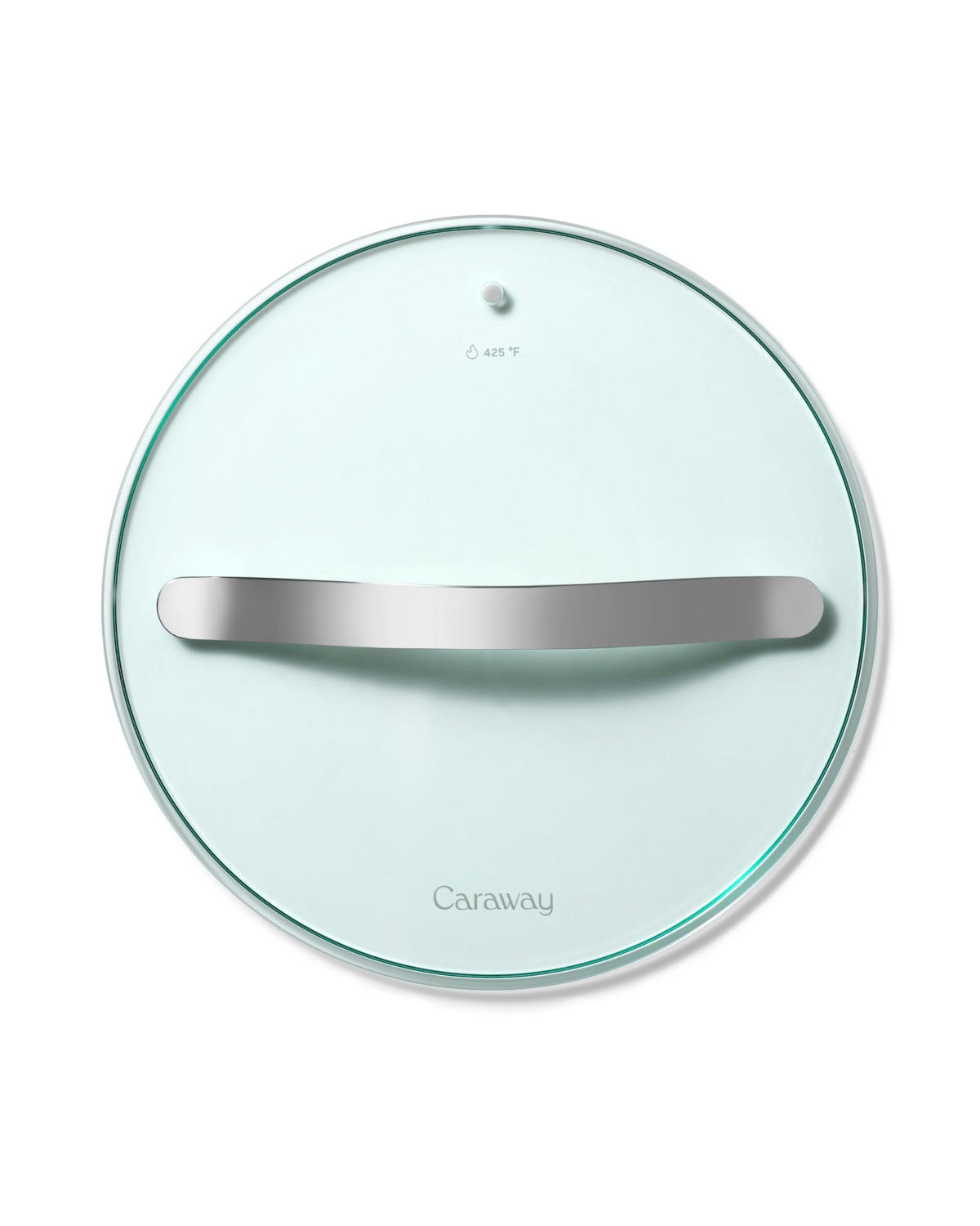 10.5" Tempered Glass Lid for Pots and Pans F218