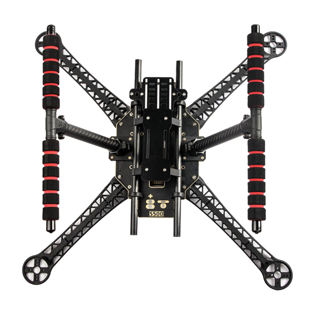 500mm Carbon Fiber Drone Frame Kit H352533
