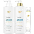 Shampoo & Conditioner Set with Hairspray 3 Piece Set Y267