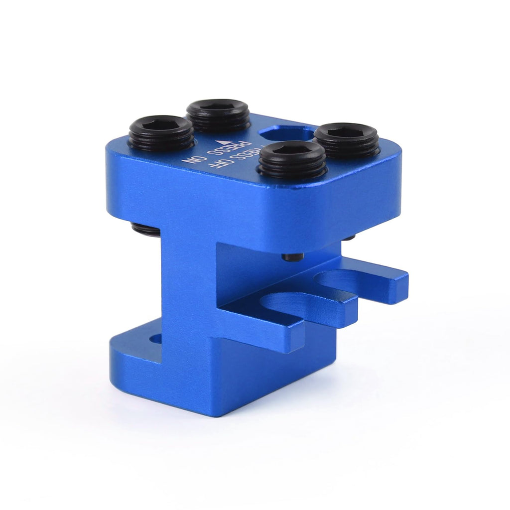 Blue Motorcycle ATV Chain Press Tool E7677