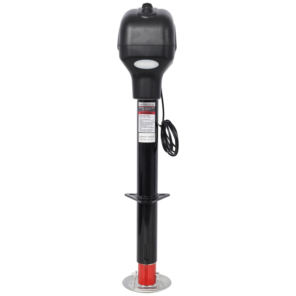 Electric Power Tongue Jack 3500lbs 12V DC B45814