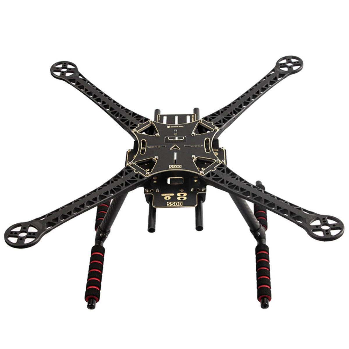500mm Carbon Fiber Drone Frame Kit H352533