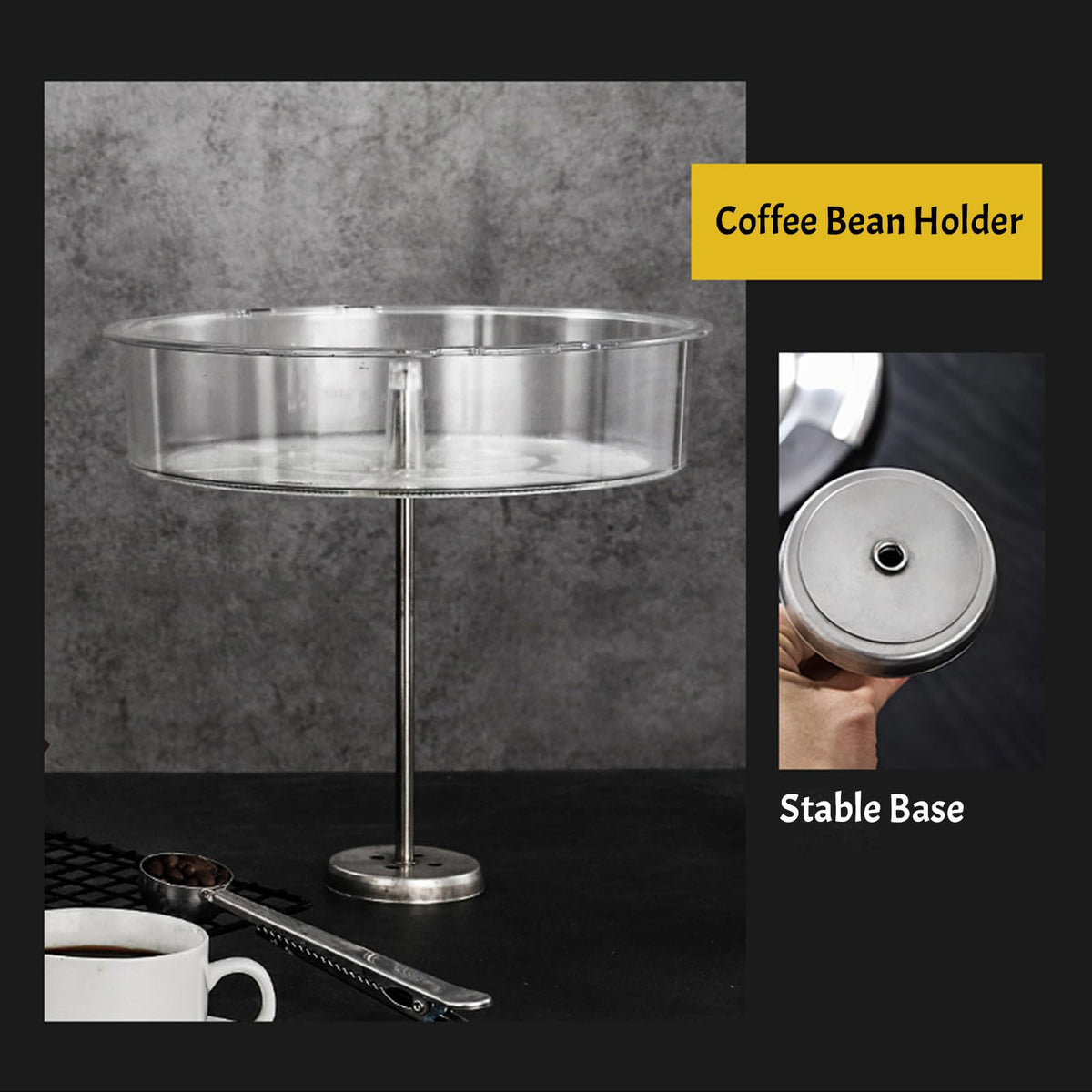 50-Cup Stainless Steel Coffee Urn F205187