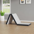 3 inch Tri Fold Memory Foam Mattress with Mesh Cover Y5025