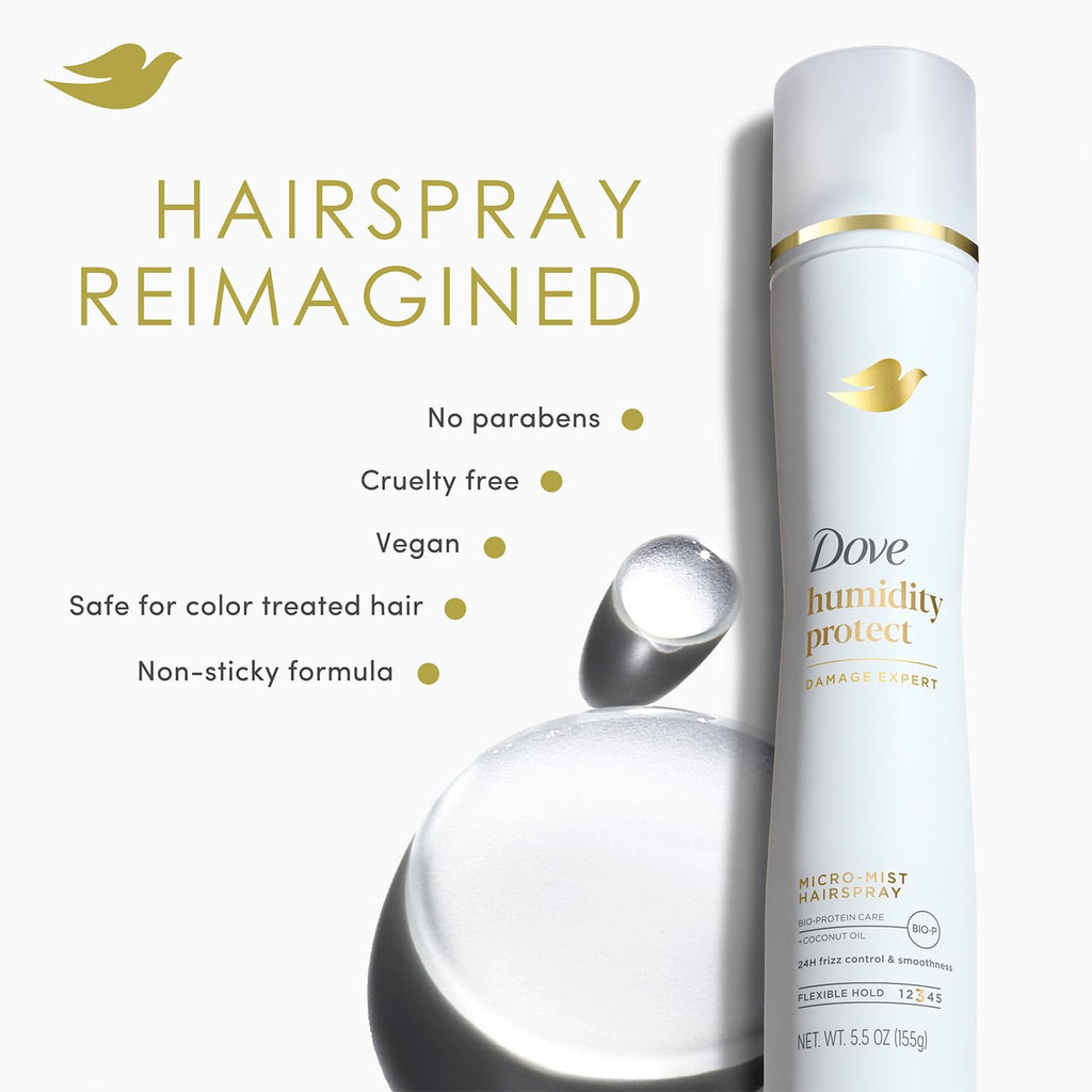 Shampoo & Conditioner Set with Hairspray 3 Piece Set Y267