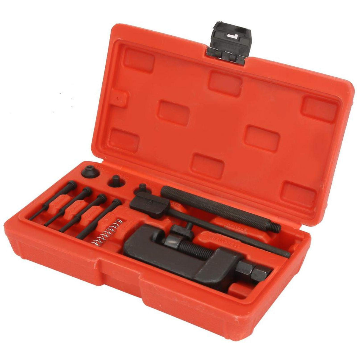 13 Pc Chain Breaker Tool Kit with Storage Case N9775