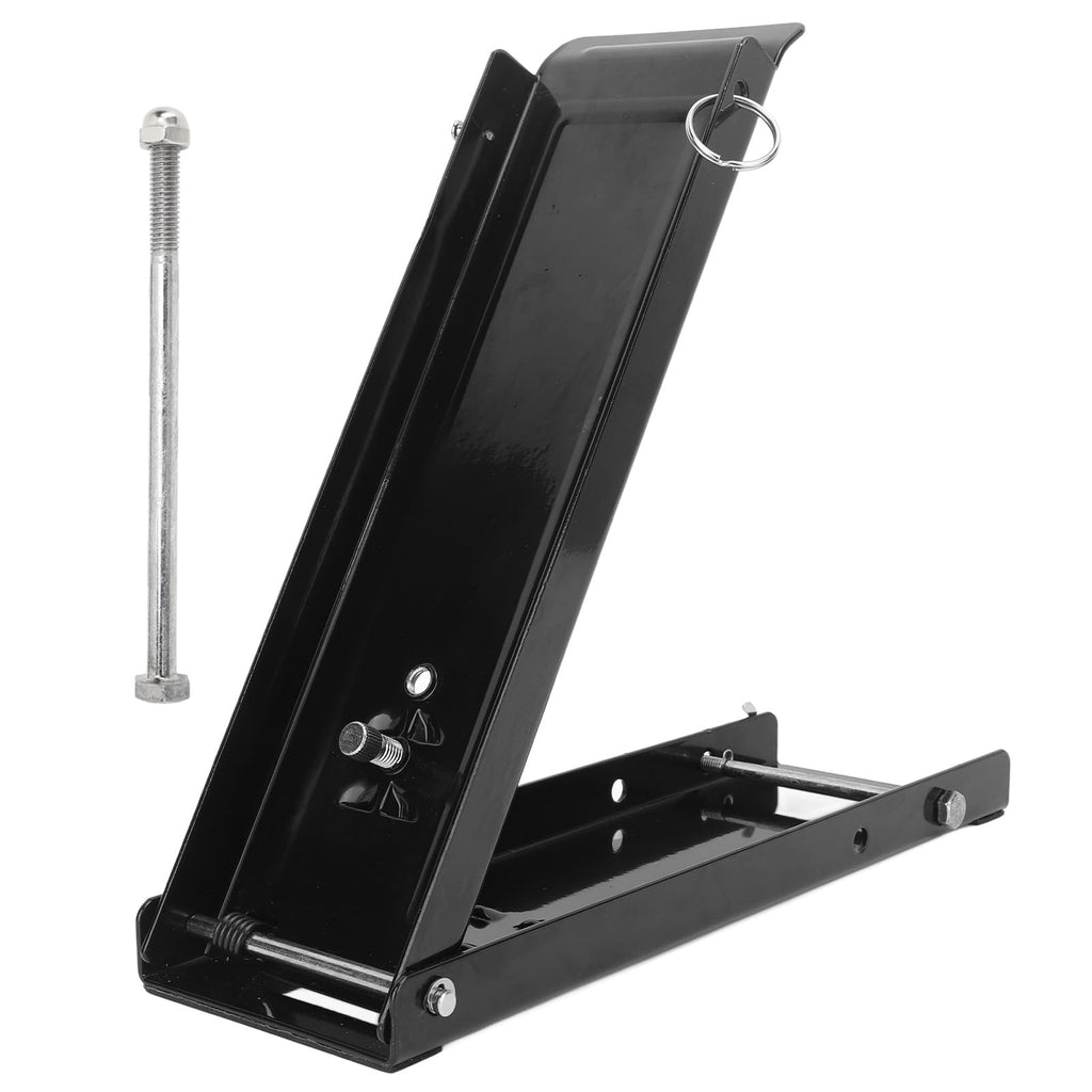 Stainless Steel Heavy Duty Foot Pedal Can Crusher C36451