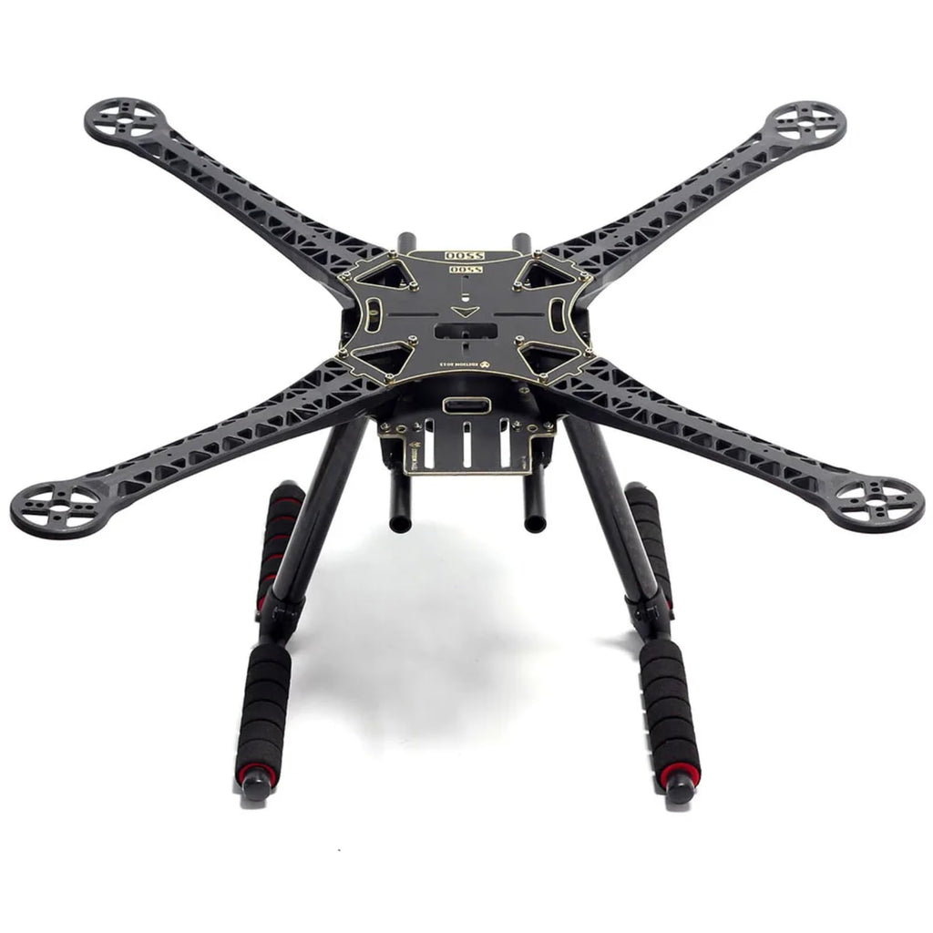 500mm Carbon Fiber Drone Frame Kit H352533