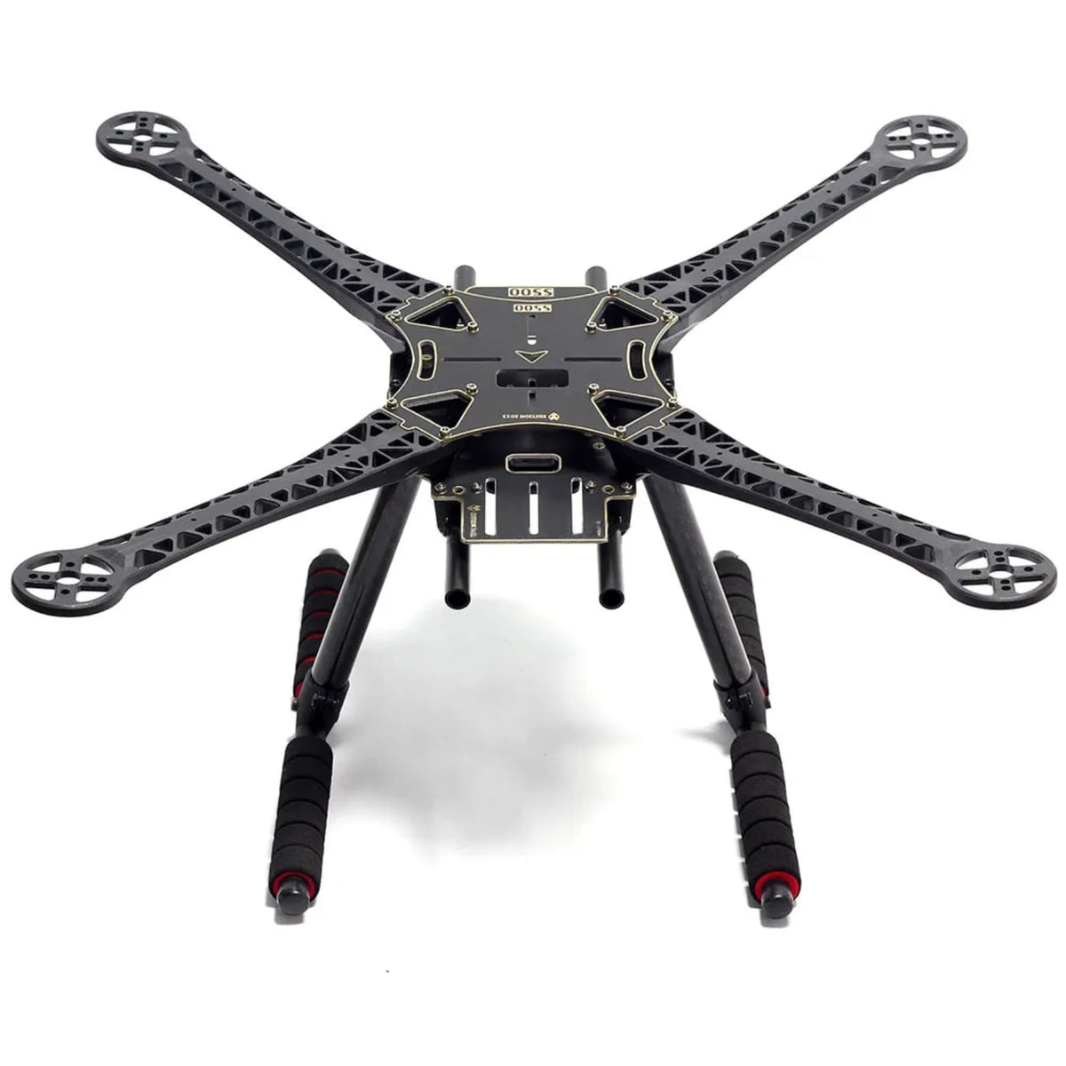 500mm Carbon Fiber Drone Frame Kit H352533