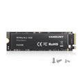 512GB NVMe M.2 Internal Solid State Drive PCIe 3.0 TLC 3D NAND 2280 R580671