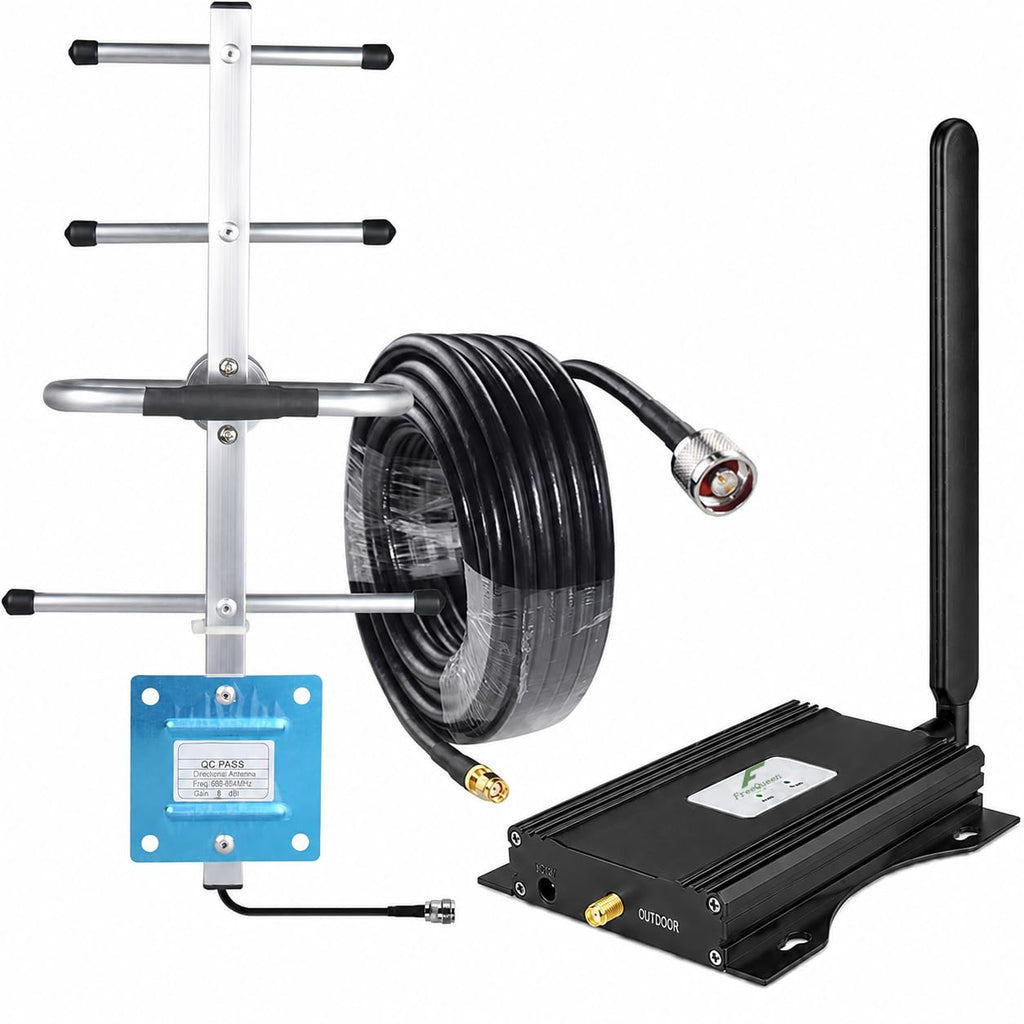Cell Phone Signal Booster 5G 4G LTE Z423