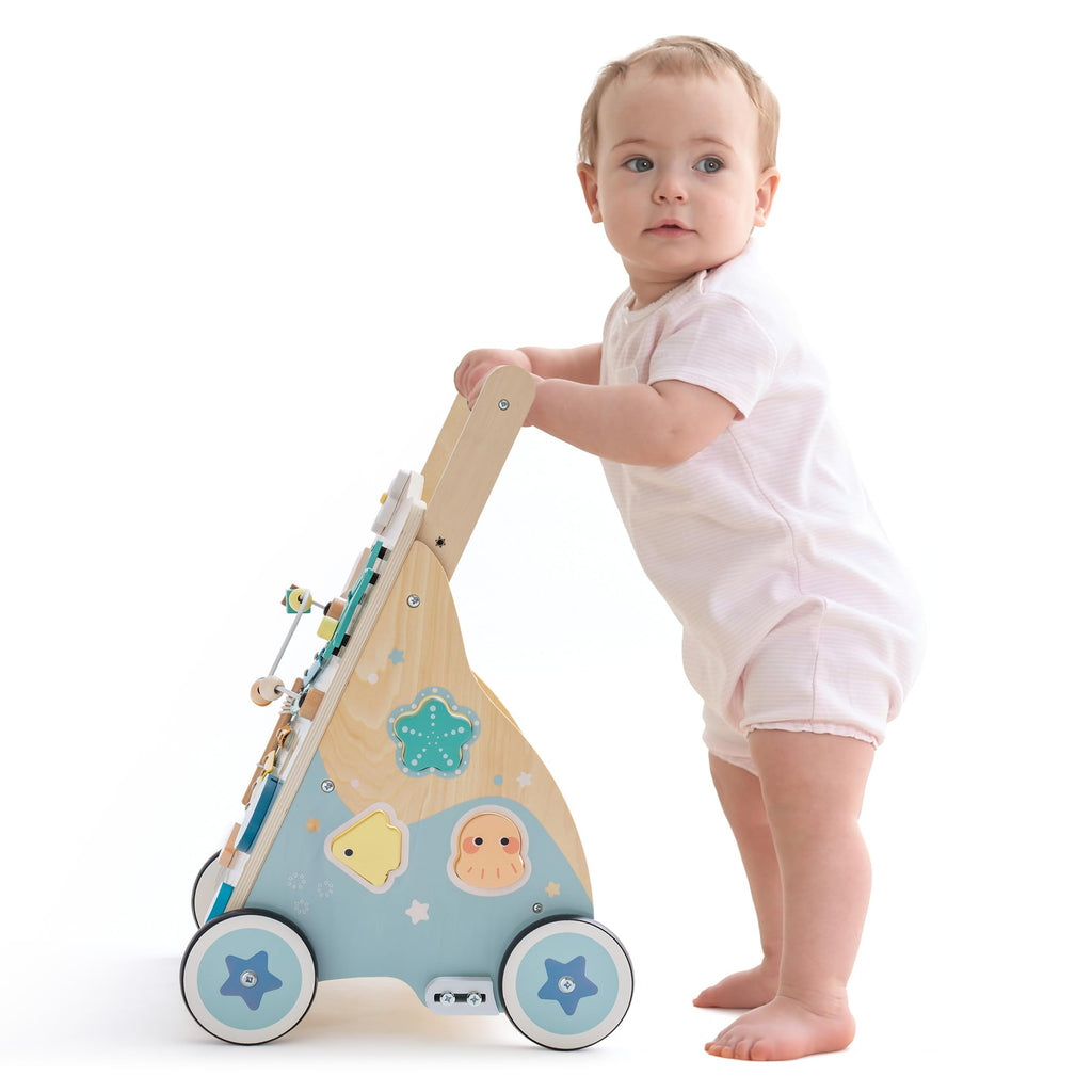 Wooden Baby Walker M562