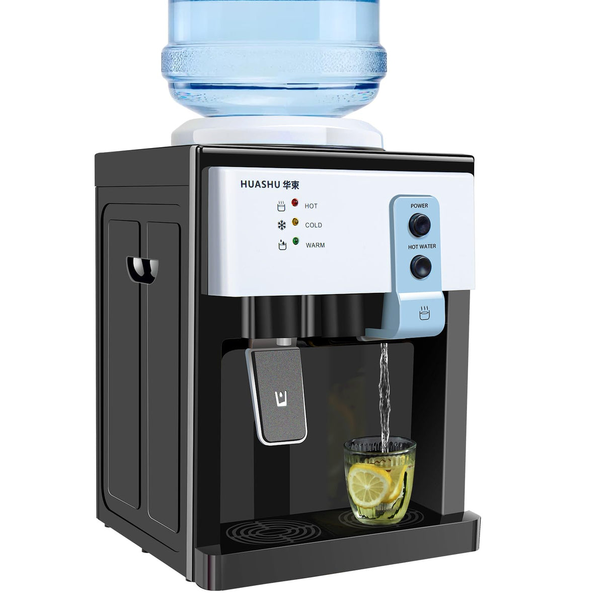 5 Gallon Hot & Cold Electric Water Cooler Dispenser V83450